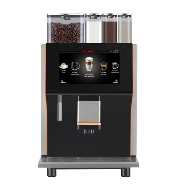 Coffee Center Plus Black Bean to Cup Automatic Coffee Maker Machine