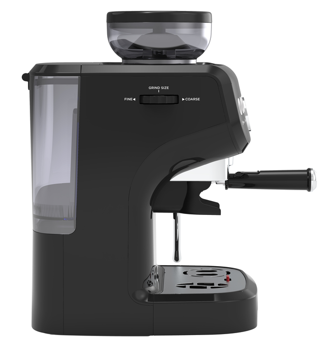 Turkish Automatic Cappuchino Espresso Coffee Maker Coffee Machine With Grinder